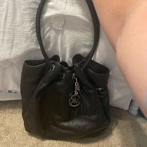 MAKE AN OFFER. 
Large Michael Kors shoulder bag